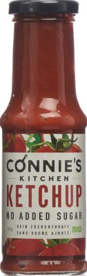 CONNIE'S KITCHEN Ketchup classique fl 230 g