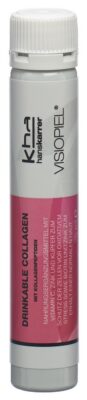 VISIOPIEL Drinkable Collagen 20 amp 25 ml