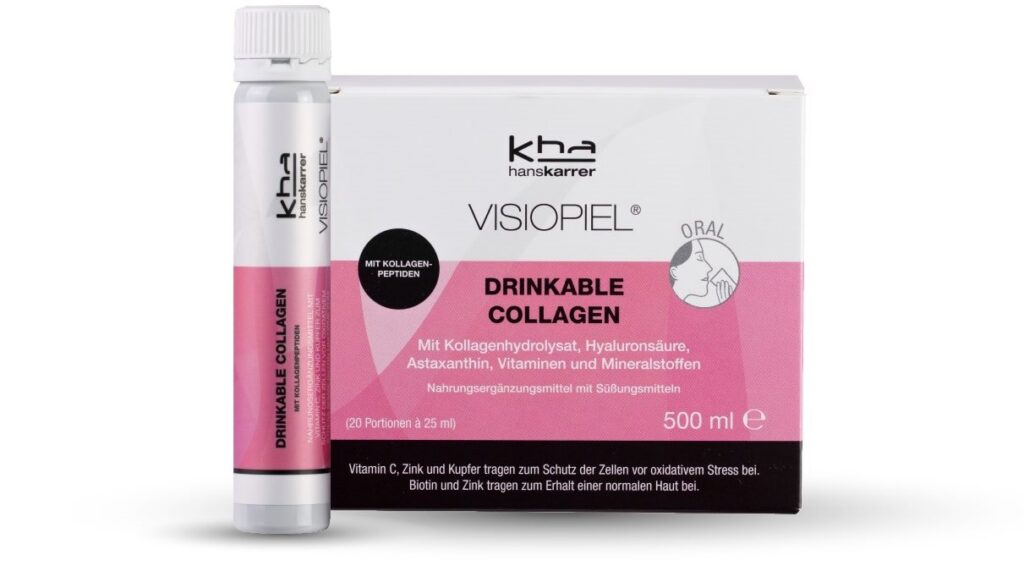 VISIOPIEL Drinkable Collagen 20 amp 25 ml