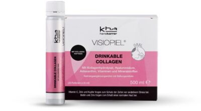 VISIOPIEL Drinkable Collagen 20 amp 25 ml