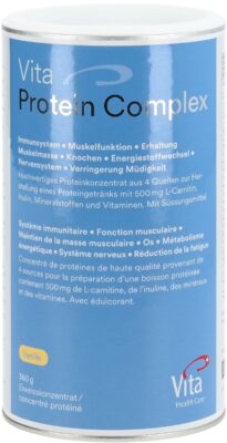 VITA PROTEIN COMPLEX pdr bte 360 g