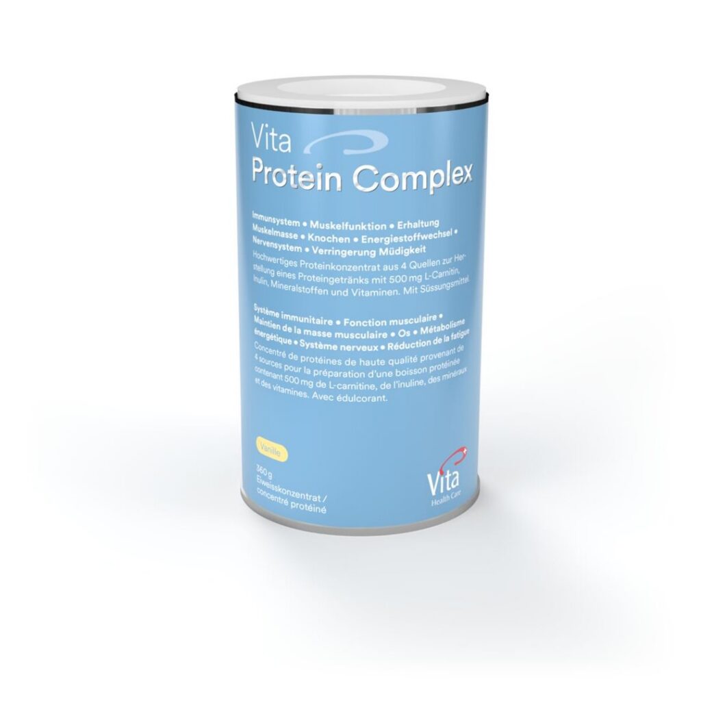 VITA PROTEIN COMPLEX pdr bte 360 g