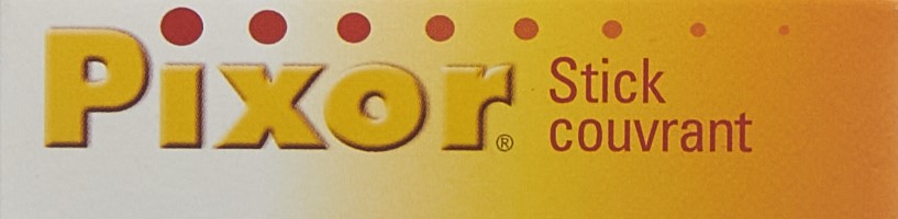 PIXOR stick couvrant foncé stick 3 g