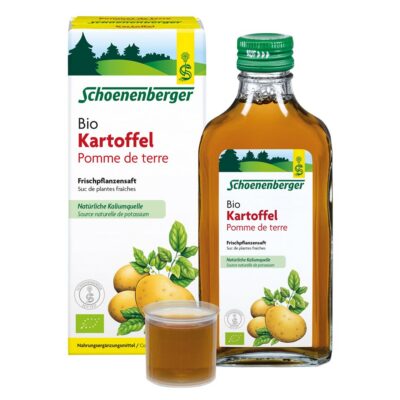 SCHOENENBERGER Pomme terre de plant fr bio 200 ml