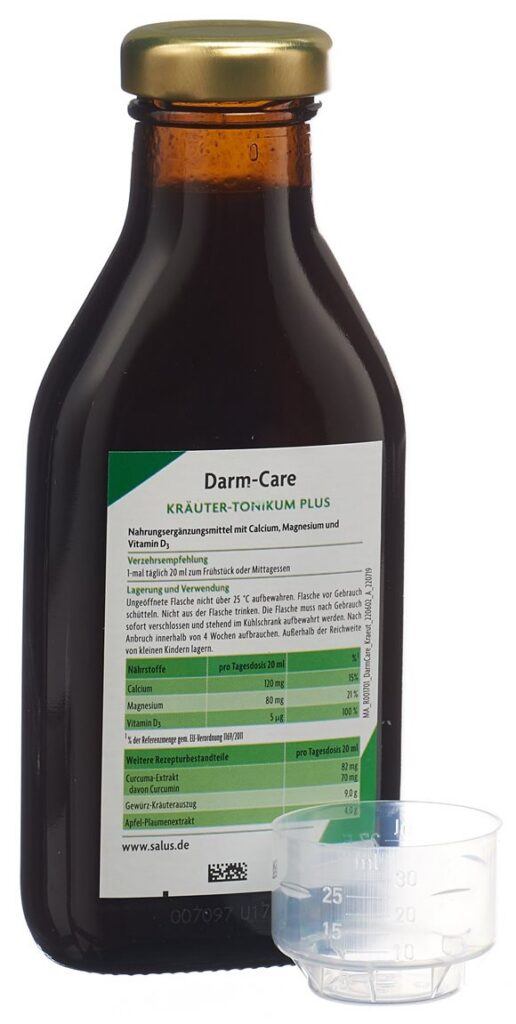 SALUS Darm-Care tonique aux herbes plus fl 250 ml