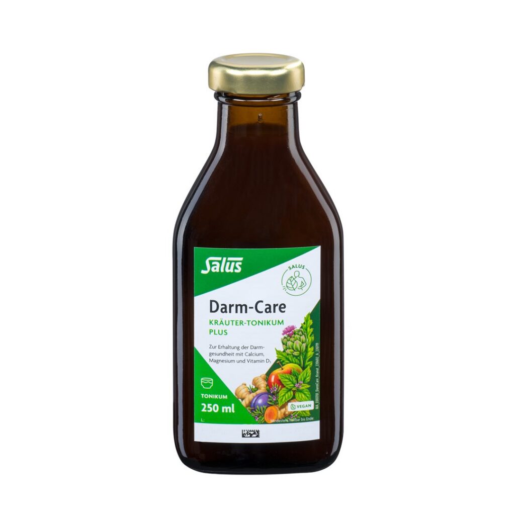 SALUS Darm-Care tonique aux herbes plus fl 250 ml