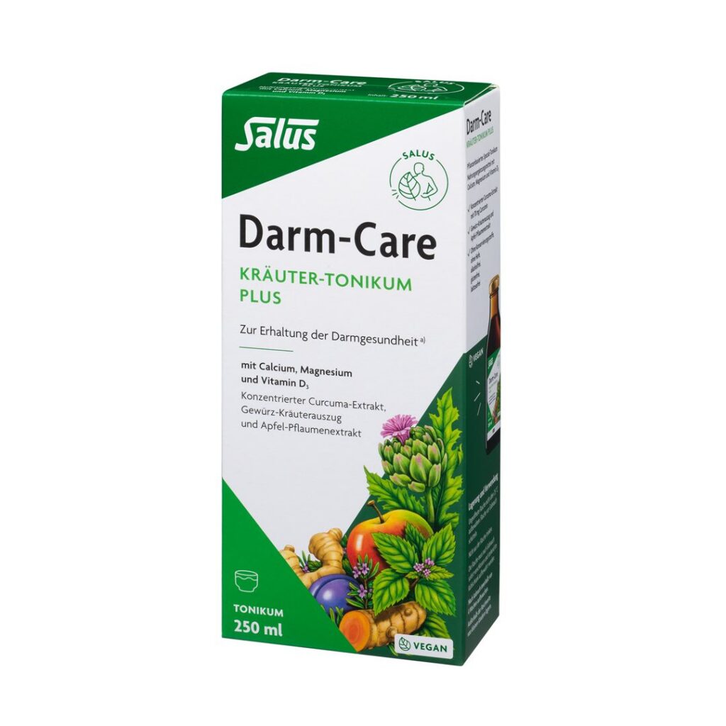 SALUS Darm-Care tonique aux herbes plus fl 250 ml