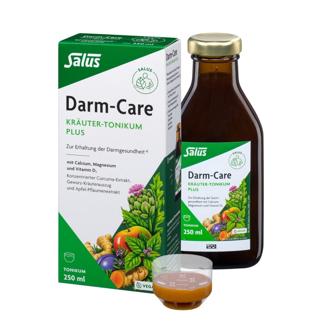 SALUS Darm-Care tonique aux herbes plus fl 250 ml