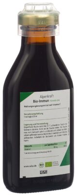 SALUS Alpenkraft Bio-Immun-Tonikum Fl 250 ml