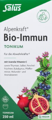 SALUS Alpenkraft Bio-Immun-Tonikum Fl 250 ml