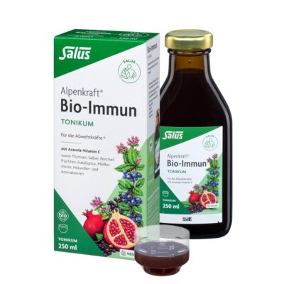 SALUS Alpenkraft Bio-Immun-Tonikum Fl 250 ml
