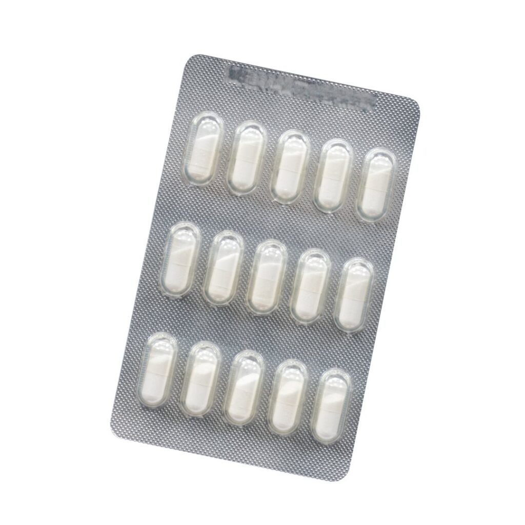 SALUS Vitamine D3 1000 IE caps vegan 60 pce