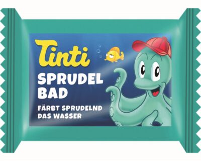 TINTI Sprudelbad tabs gemischt