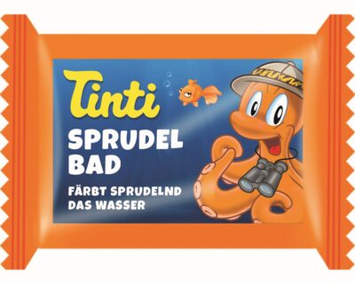 TINTI Sprudelbad tabs gemischt
