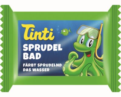 TINTI Sprudelbad tabs gemischt
