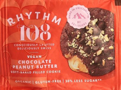RHYTHM108 soft cookie choco peanut butt 50 g