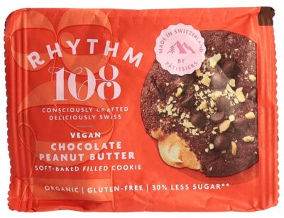 RHYTHM108 soft cookie choco peanut butt 50 g