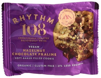 RHYTHM108 soft cookie hazel choco pral 50 g