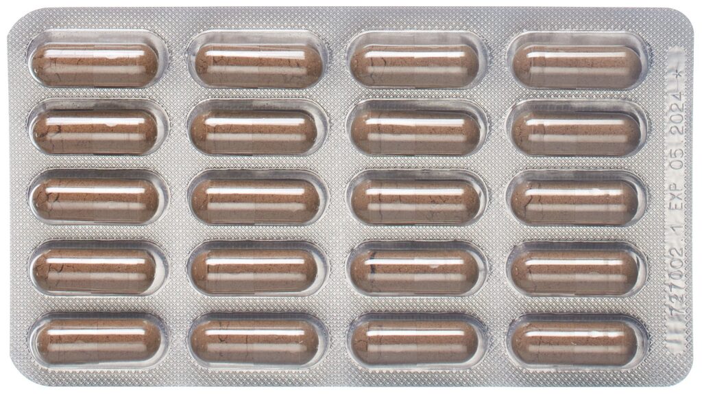 PADMA Digestin plus caps 60 pce