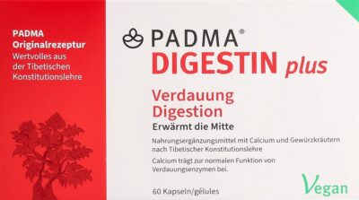 PADMA Digestin plus caps 60 pce