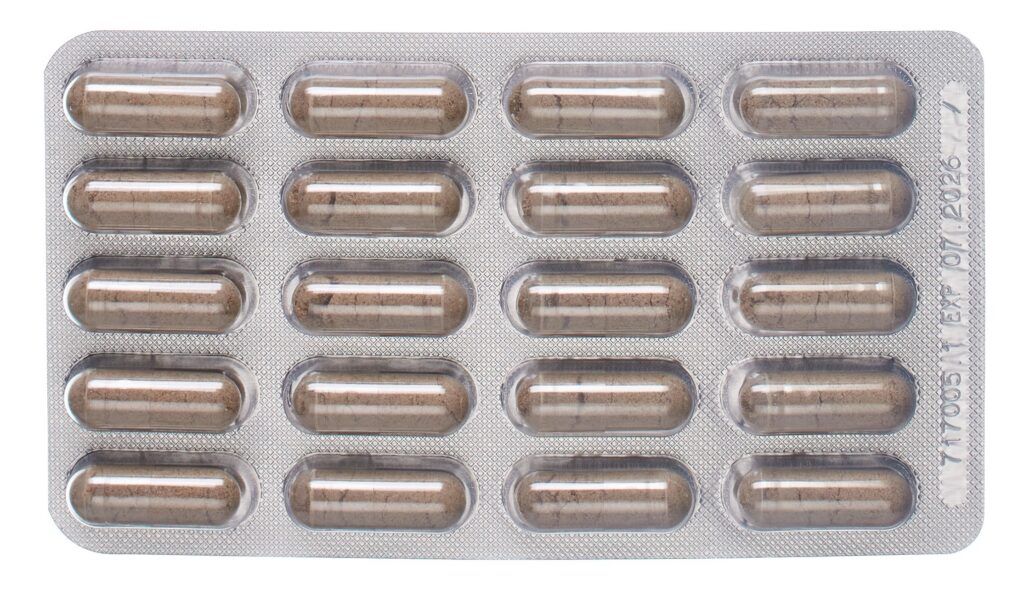PADMA ACIBEN caps 100 pce