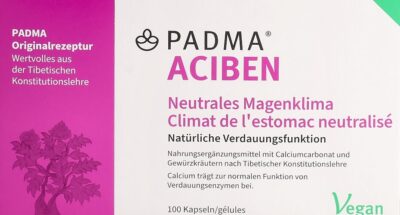 PADMA ACIBEN caps 100 pce