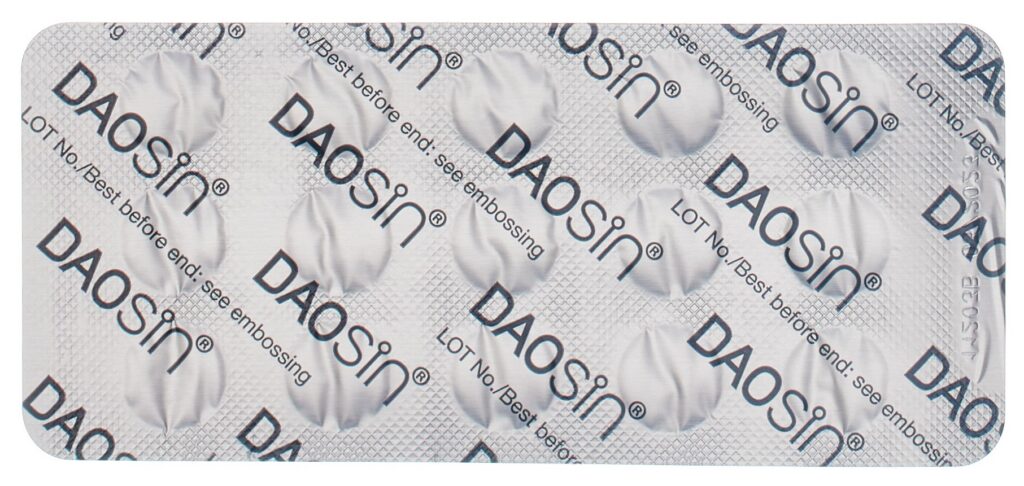 DAOSIN cpr 30 pce