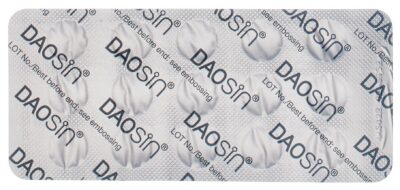 DAOSIN cpr 30 pce