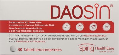 DAOSIN cpr 30 pce