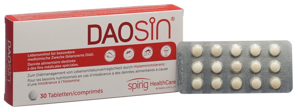 DAOSIN cpr 30 pce