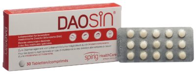 DAOSIN cpr 30 pce