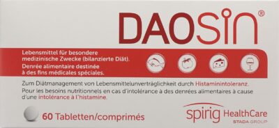 DAOSIN cpr 60 pce
