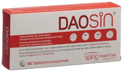 DAOSIN cpr 60 pce