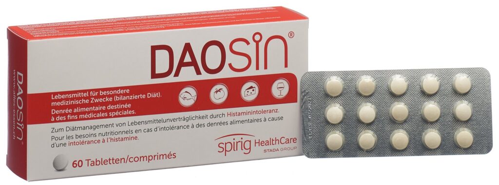 DAOSIN cpr 60 pce