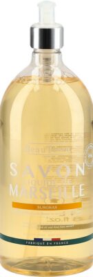 BEAUTERRA savon Marseille liq amande 1000 ml