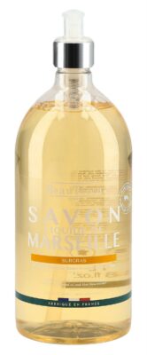 BEAUTERRA savon Marseille liq amande 1000 ml