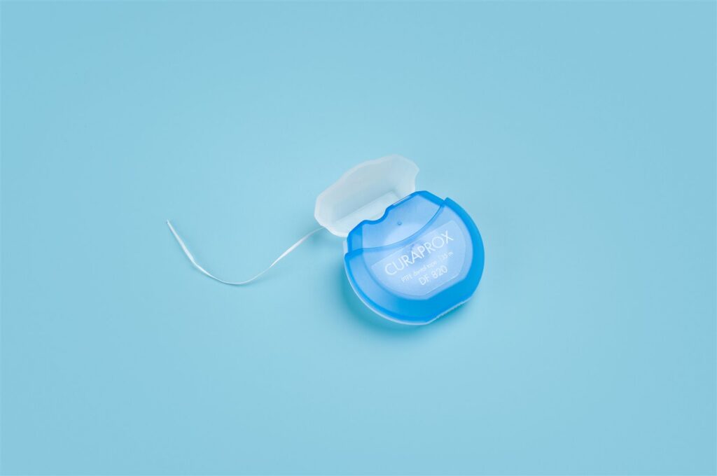 CURAPROX DF 820 PTFE dental tape 35m