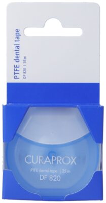CURAPROX DF 820 PTFE dental tape 35m