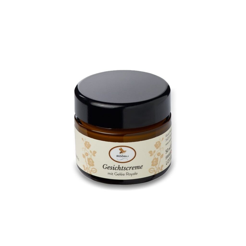 RÖÖSLI Gesichtscreme pot 50 ml