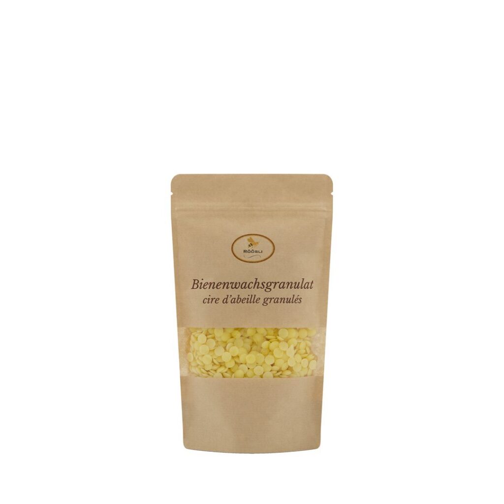 RÖÖSLI Bienenwachs 100 % 200 g