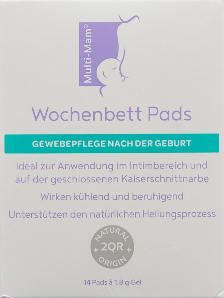 MULTI-MAM Pads Postnataux sach 14 pce