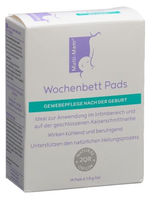 MULTI-MAM Pads Postnataux sach 14 pce