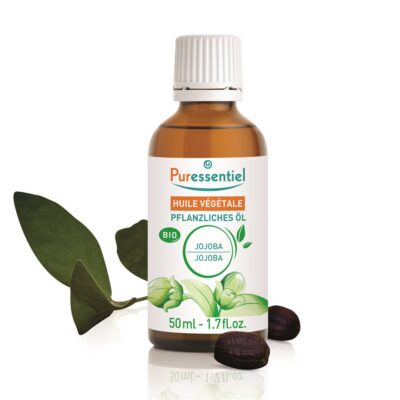 PURESSENTIEL Pflanzenöl Jojoba Bio 50 ml