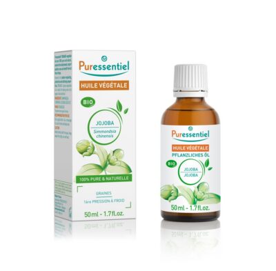 PURESSENTIEL Pflanzenöl Jojoba Bio 50 ml