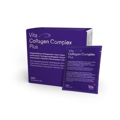 VITA COLLAGEN Complex Plus Drink sach 20 pce