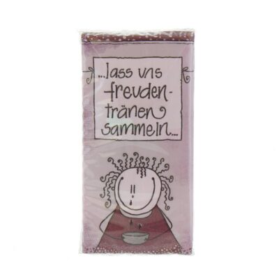 HERBORISTERIA mouchoirs paq Freudentränen sammeln