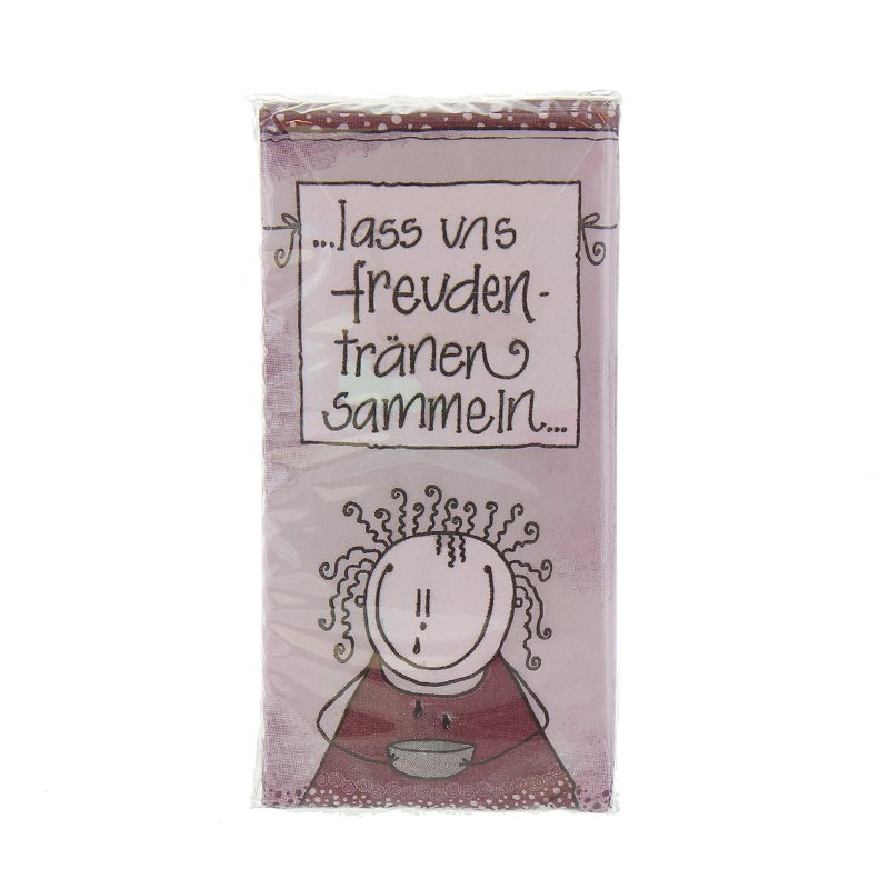 HERBORISTERIA mouchoirs paq Freudentränen sammeln