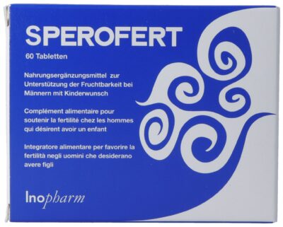 SPEROFERT cpr 60 pce