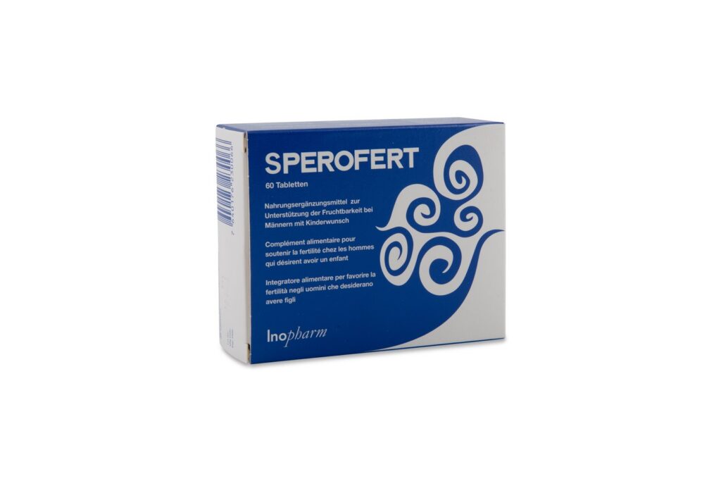 SPEROFERT cpr 60 pce