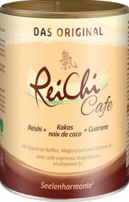 REICHI cafe café bien-être bte 300 g